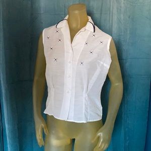 Terrific vintage button down 1940’s